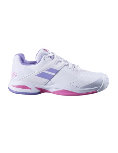 Babolat -Babolat Pro Pulse Fury 33s23884 1074 Junior Shoes