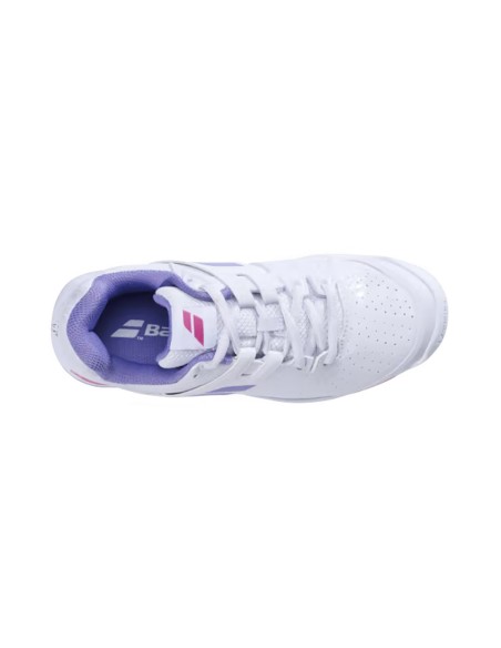 Babolat -Zapatillas Babolat Propulse Fury 33s23884 1074 Junior