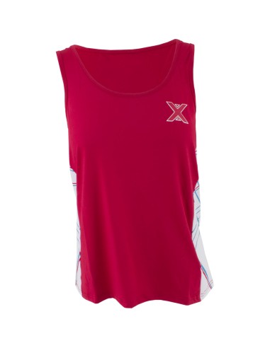 Nox -Camiseta Nox Swan Roja