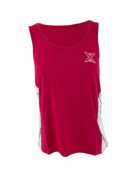 Nox -Camiseta Nox Swan Roja