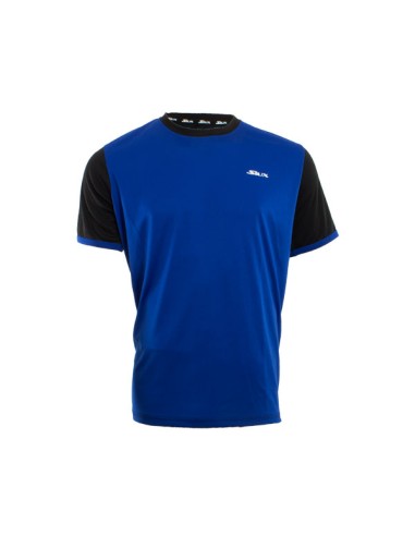 Siux -Camiseta Siux Hermes Boy Azul Preto 40101.A48