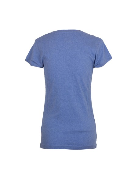SOFTEE -Camiseta Softee Essential Mujer Azul Vigoré