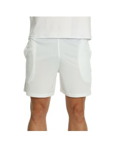 Padel Softee Club Pants White 74042.002