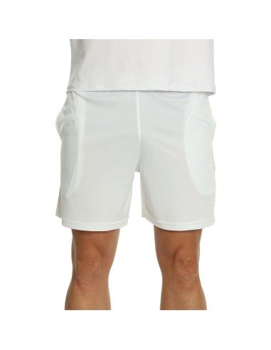 SOFTEE -Padel Softee Club White Pants 74042.002