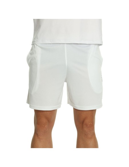 SOFTEE -Pantalón Padel Softee Club Blanco 74042.002