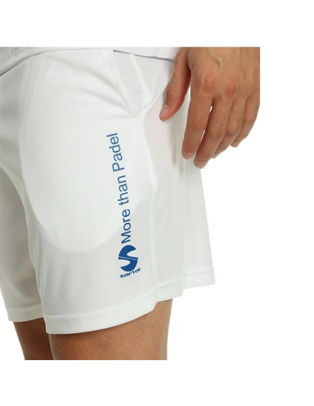 SOFTEE -Padel Softee Club Pants White 74042.002