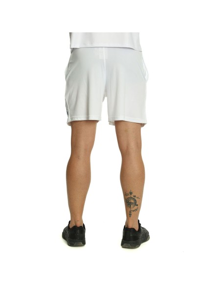 SOFTEE -Pantalón Padel Softee Club Blanco 74042.002