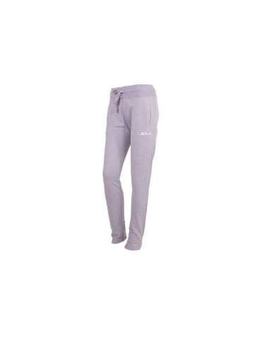 Siux -Calça Longa Siux Bandit Woman Cinza 40052.011