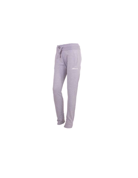 Siux -Calça feminina Siux Furtive cinza