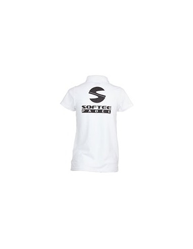 SOFTEE -Softee Classic Polo Boy White