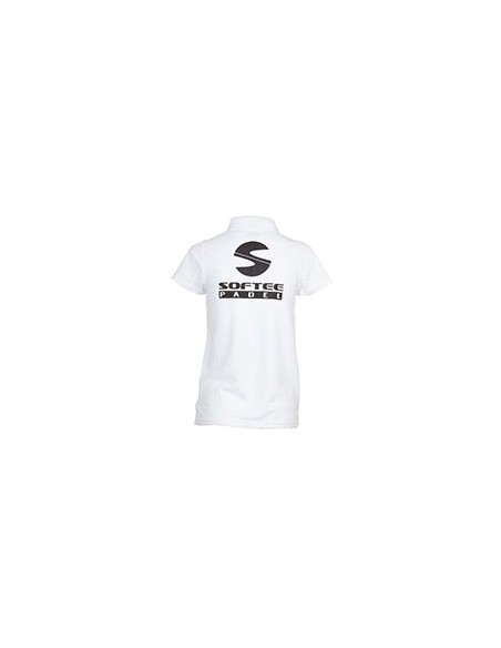 SOFTEE -Softee Classic Polo Boy White