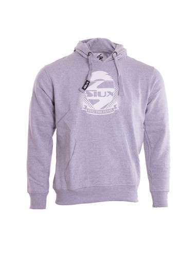 Siux -Sudadera Siux Classic New Niño Gris