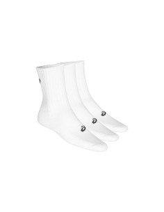 3ppk Crew Sock White 155204 0001