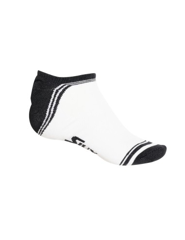 Siux -Siux Luzner Invisible White Socks 81302/A