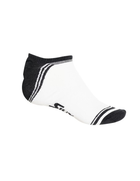 Siux -Calcetines Siux Luzner Invisible Blanco 81302/A