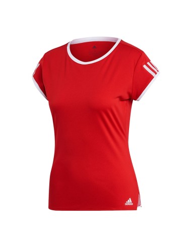Adidas -Adidas Club 3 Str Ej7050 T-shirt
