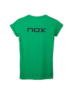 Nox -Nox Camiseta Basic Nox Verde Mujer T18mcabnve 2
