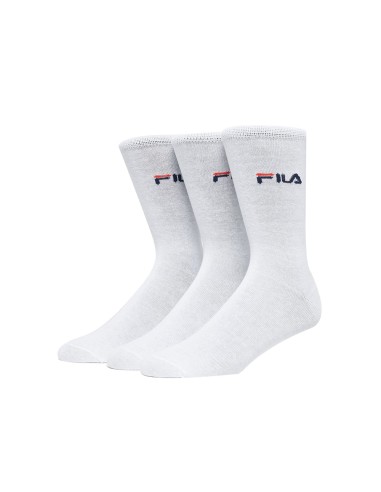 FILA -Pack 3 Socks Fila F9630 300 White