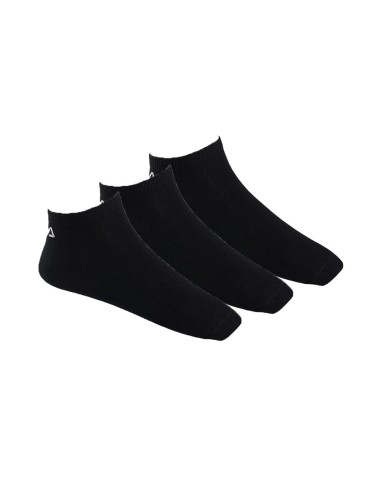 FILA -Pack 3 Socks Fila F9100 200 Black