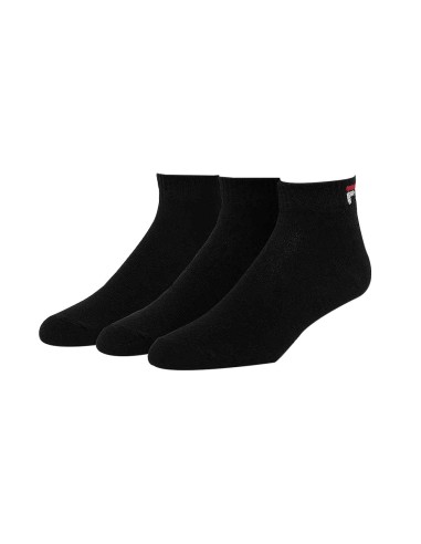 FILA -Pack 3 Socks Fila F9300 200 Black