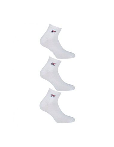 FILA -Pack 3 Socken Fila F9303 300 Weiß