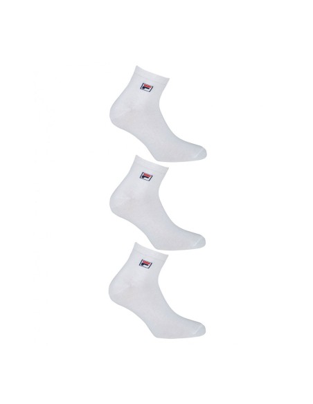 FILA -Pack 3 Socks Fila F9303 300 White