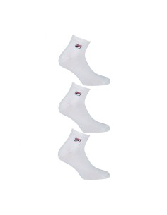 FILA -Pack of 3 Fila Socks F9303 300 White 2