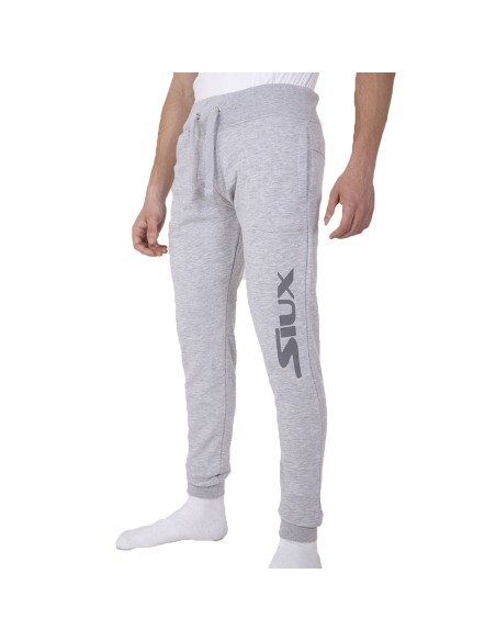 Siux -Calça Longa Siux Trilogy Cinza 40157.011