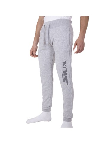 Siux -Siux Trilogy Gray Long Pants 40157.011