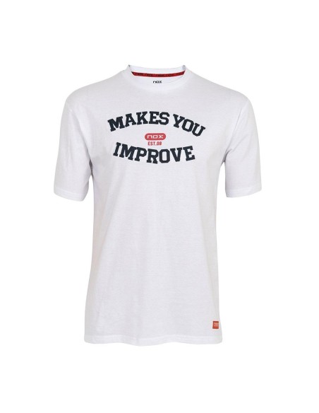 Nox -Camiseta básica Nox T20hcabnbl