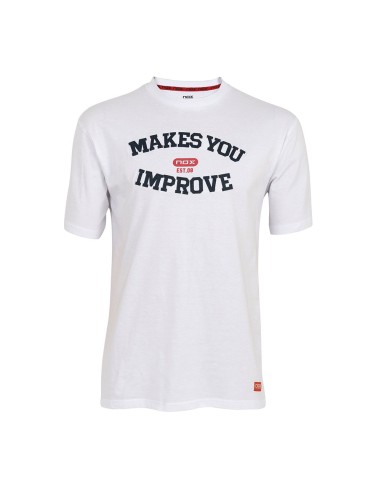 Nox -Camiseta básica Nox T20hcabnbl