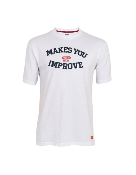 Nox -Camiseta básica Nox T20hcabnbl