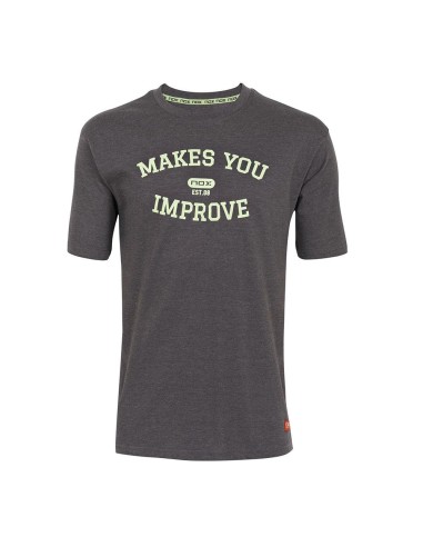 Nox -Camiseta básica Nox T20hcabngr