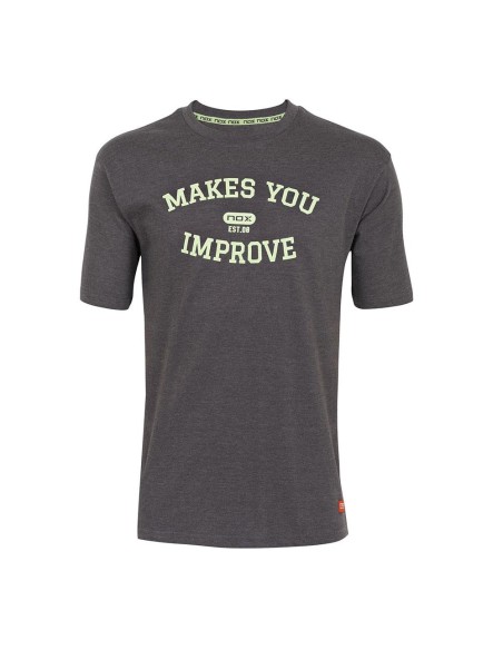 Nox -Camiseta básica Nox T20hcabngr Nox -Camiseta básica Nox T20hcabngr