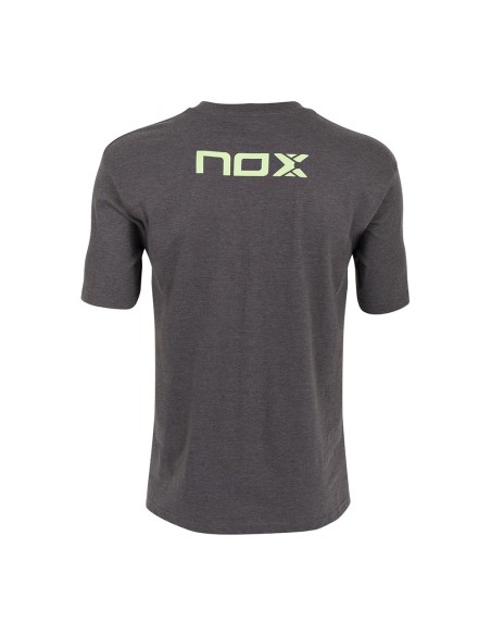 Nox -Camiseta básica Nox T20hcabngr Nox -Camiseta básica Nox T20hcabngr