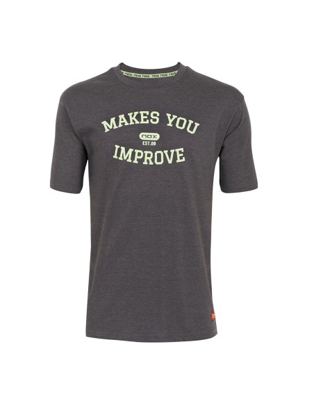 Nox -Camiseta básica Nox T20hcabngr Nox -Camiseta básica Nox T20hcabngr