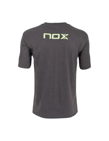 Nox -Camiseta básica Nox T20hcabngr