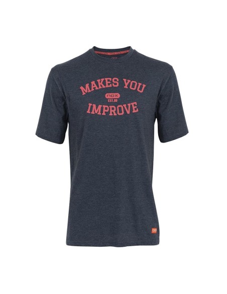 Nox -Camiseta BASIC Nox LETRAS