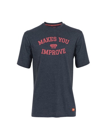 Nox -T-SHIRT BASIC Nox COM LETRAS