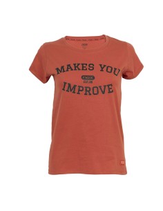 Nox -T-SHIRT DE MULHER CASUAL Nox