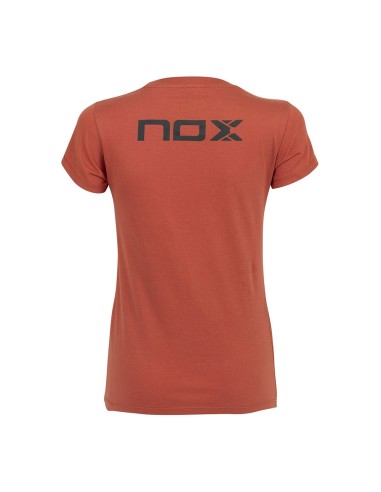 Nox -T-shirt Basic Nox T20mcabnte Woman