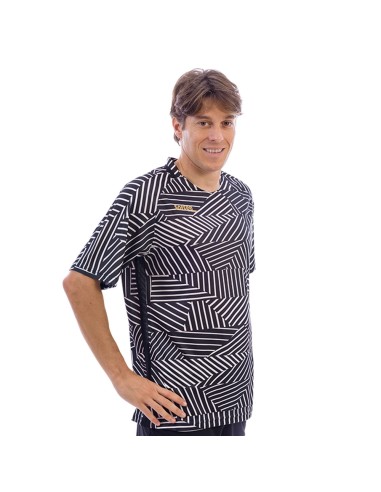 SOFTEE -Camiseta adulta Softee Zebra 77521.A08
