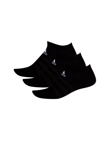 Adidas -Sock Adidas Cush Low 3 Pairs Dz9385