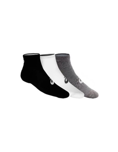 Asics -Calcetines Asics 3ppk Quarter 155205 0701