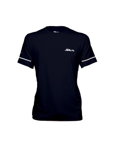 Siux -Siux Stupa Black T-shirt