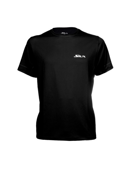 Siux -Camiseta Siux Stupa Negro