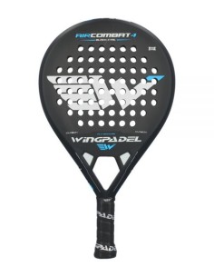 Wingpadel Air Combat Black Ctrl 4.0