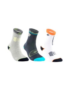 Bullpadel -Bullpadel Bp Wpt 2102m Sock 2