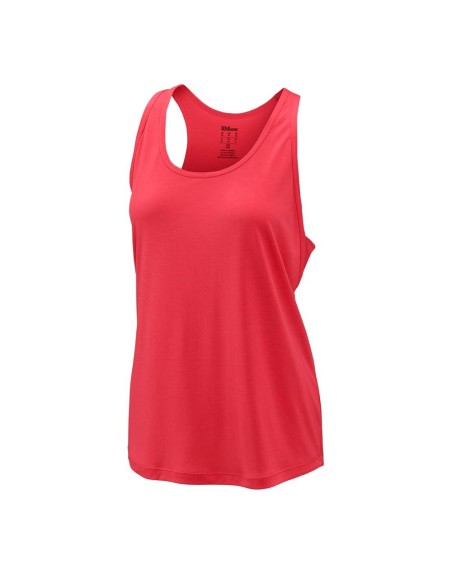 WILSON -Camiseta Wilson Mujer Condition Tank Wra760204 WILSON -Camiseta Wilson Mujer Condition Tank Wra760204