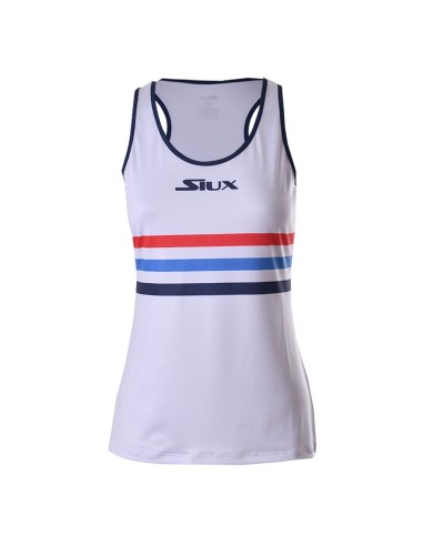 Siux -Camiseta feminina de luxo Siux